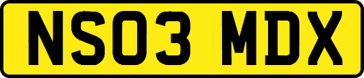 NS03MDX