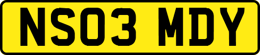 NS03MDY