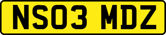 NS03MDZ