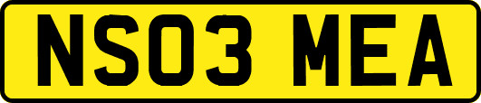 NS03MEA