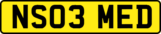NS03MED