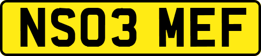 NS03MEF