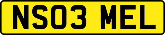 NS03MEL