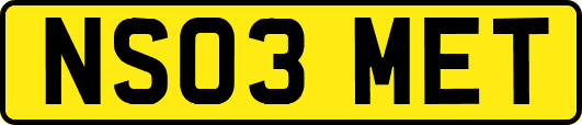 NS03MET