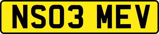 NS03MEV