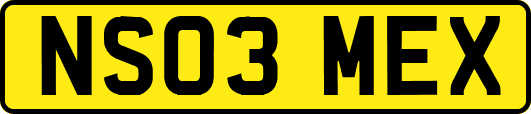NS03MEX