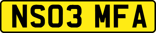 NS03MFA