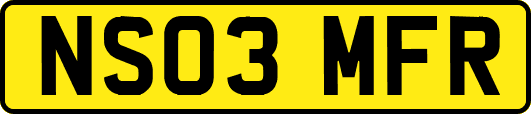 NS03MFR
