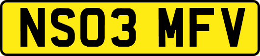 NS03MFV