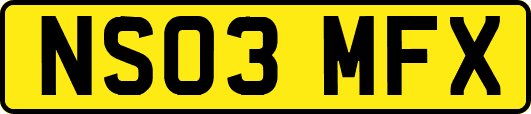 NS03MFX