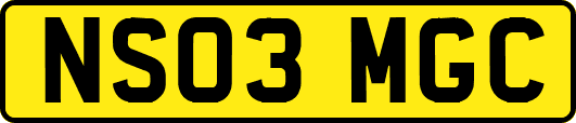 NS03MGC