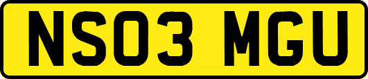 NS03MGU
