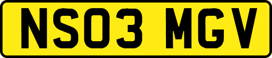 NS03MGV