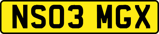 NS03MGX