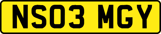 NS03MGY