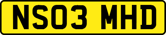 NS03MHD