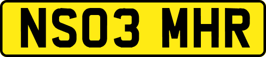 NS03MHR