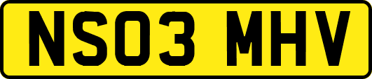 NS03MHV