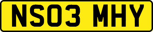 NS03MHY
