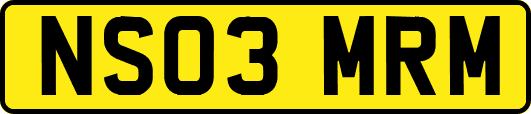 NS03MRM