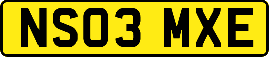 NS03MXE