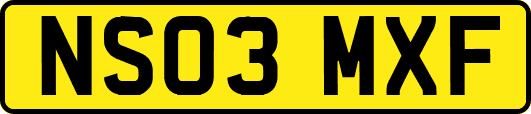 NS03MXF