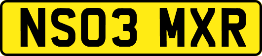 NS03MXR