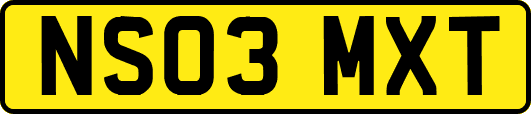 NS03MXT