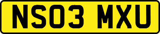 NS03MXU
