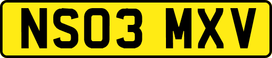 NS03MXV