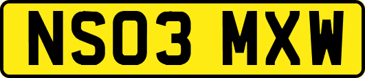 NS03MXW