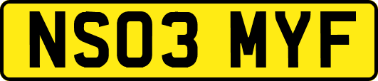 NS03MYF