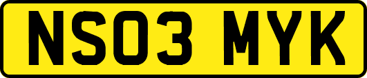 NS03MYK
