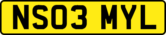 NS03MYL