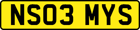 NS03MYS