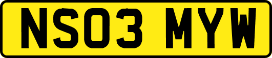 NS03MYW
