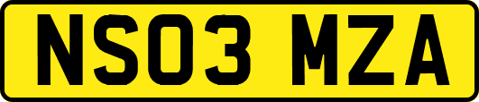 NS03MZA