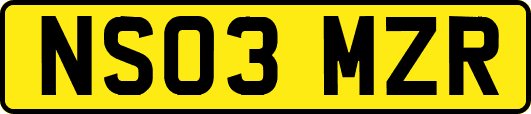 NS03MZR