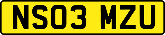 NS03MZU