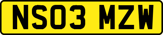 NS03MZW