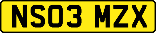 NS03MZX
