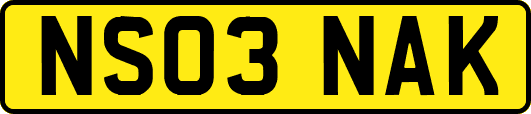 NS03NAK
