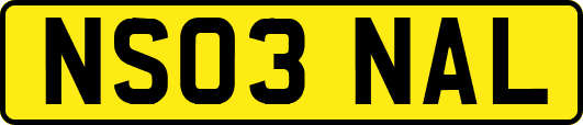 NS03NAL