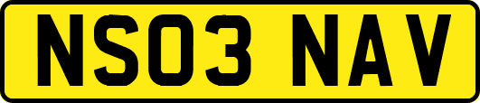 NS03NAV