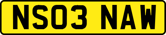 NS03NAW