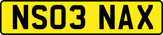 NS03NAX