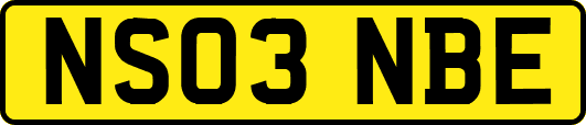 NS03NBE