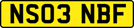NS03NBF