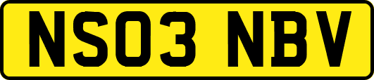 NS03NBV