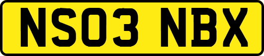 NS03NBX